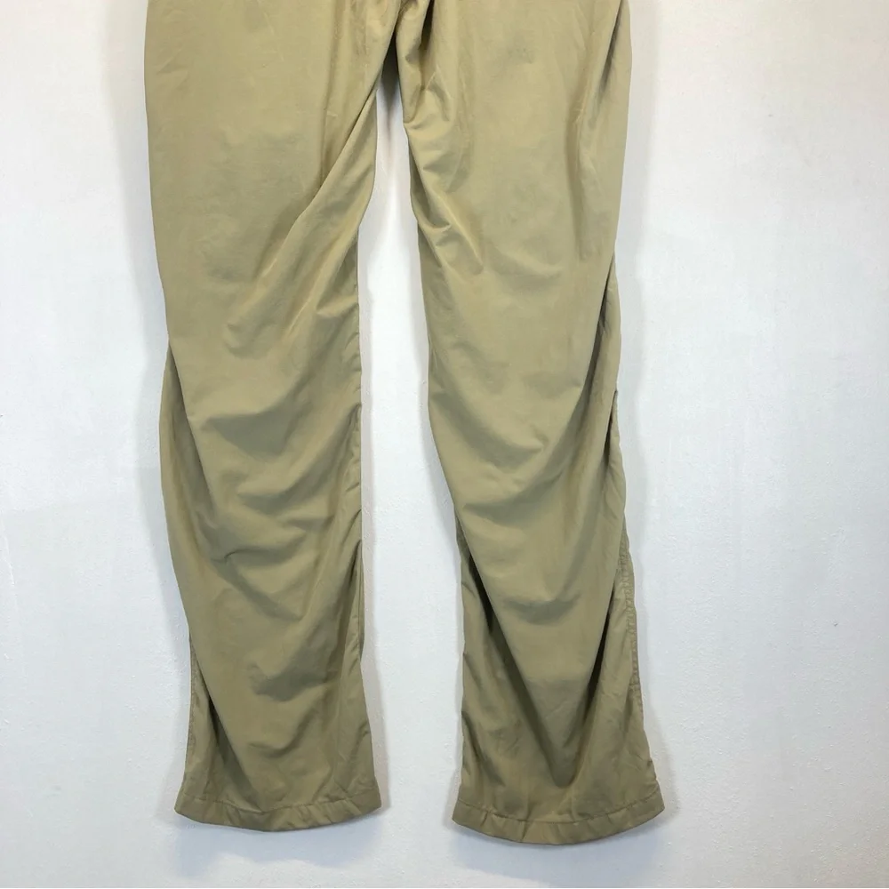 Free Soldier Tactical Gear Pants Mens 36 Khaki Cargo Security Belted Quick Dry - Picture 13 of 16